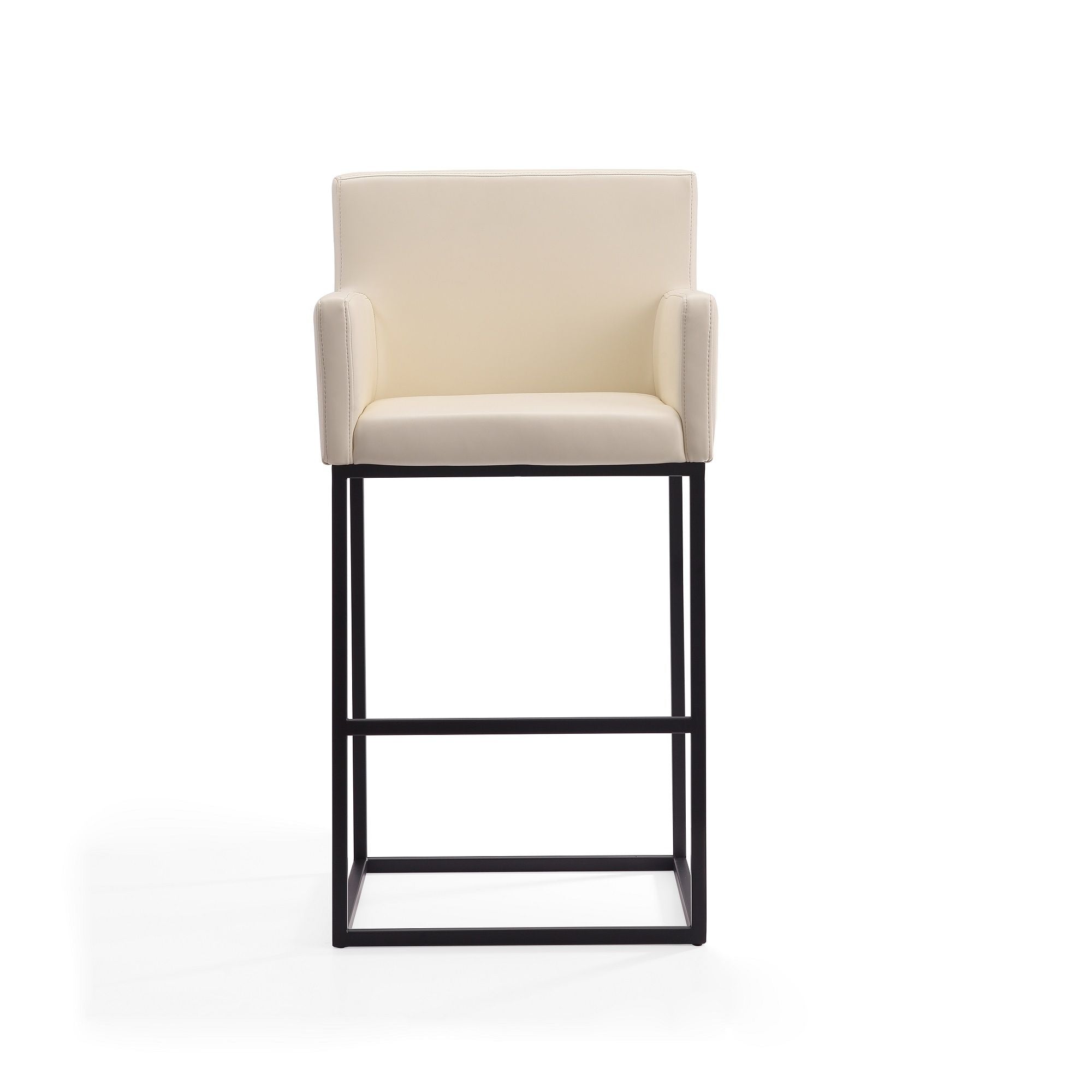 Ambassador - Barstool With Square Frame by HouseOfZazla