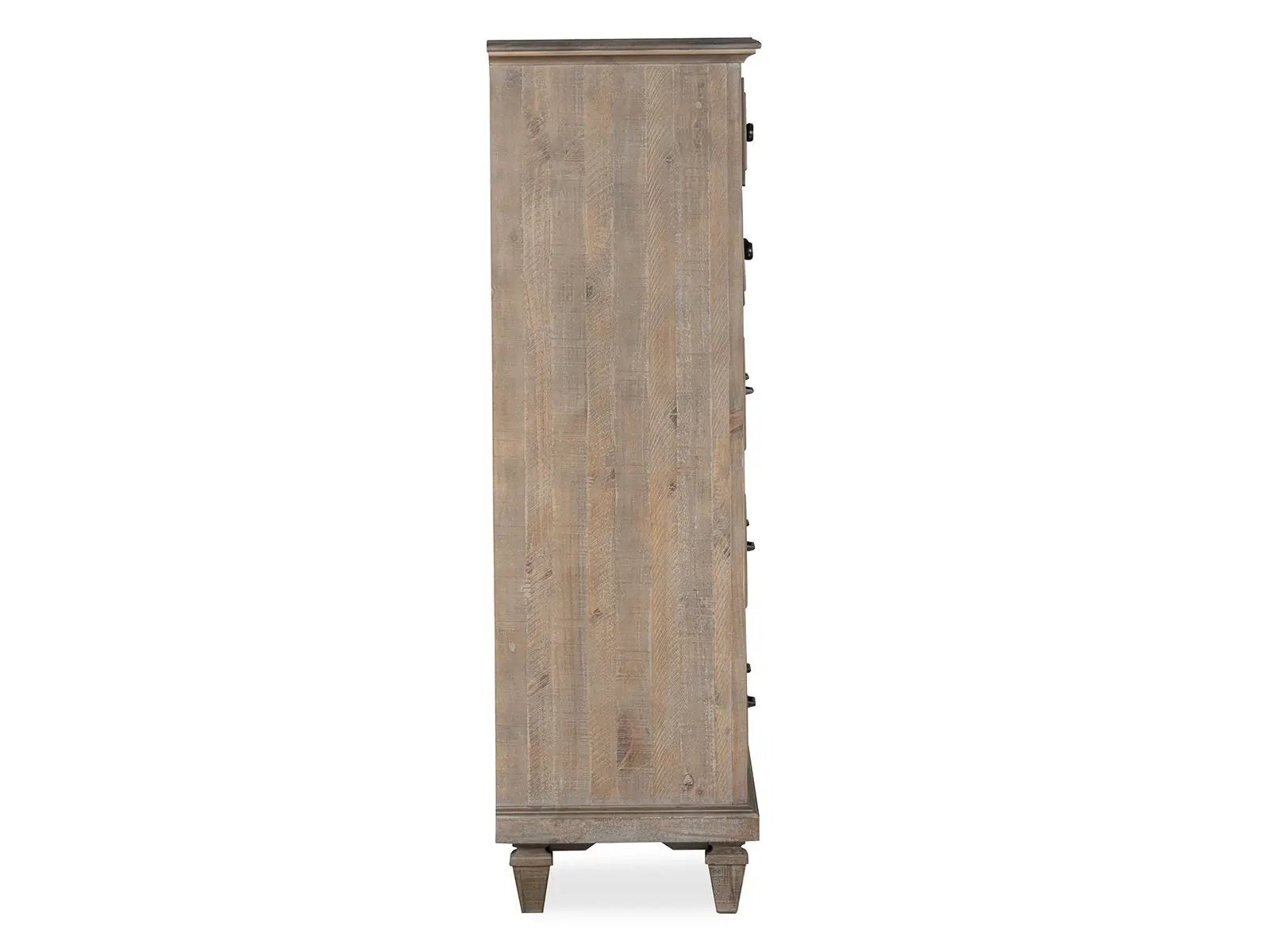 Lancaster - Drawer Chest - Dovetail Gray by Unique Piece Furniture