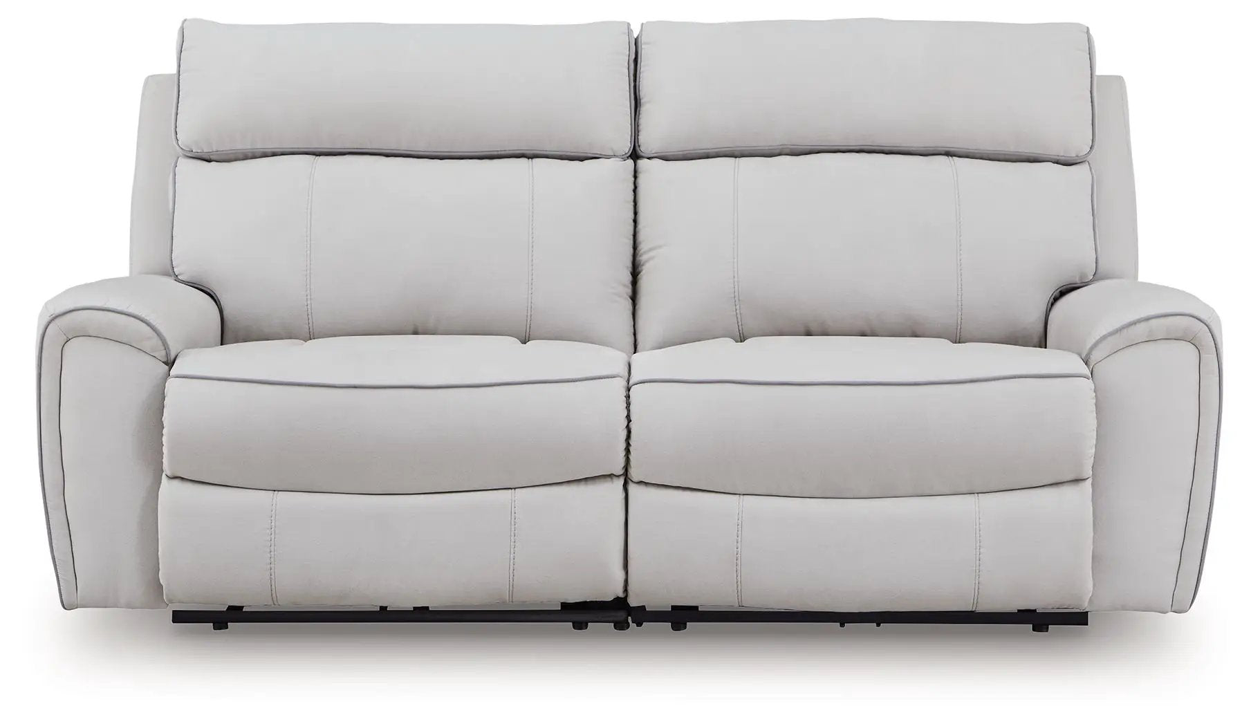 Social Pointe - Reclining Sectional by Unique Piece Furniture
