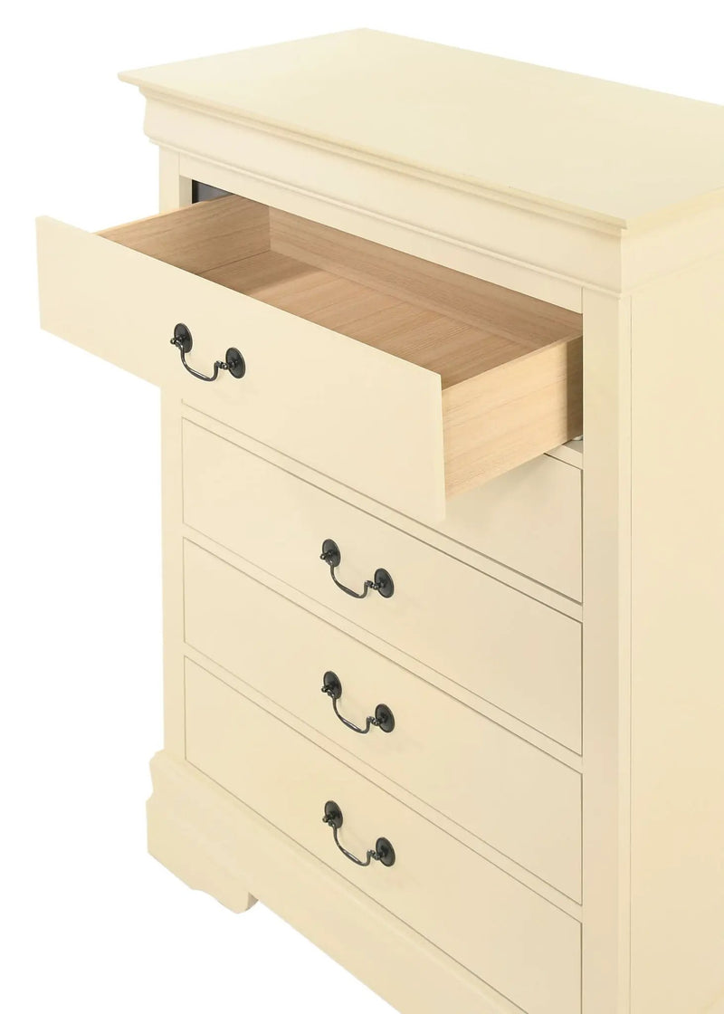 Louis Phillipe - Chest by HouseOfZazla