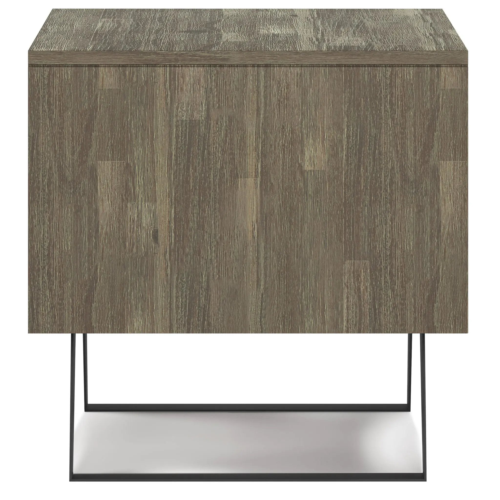 Lowry - Handcrafted End Table by HouseOfZazla