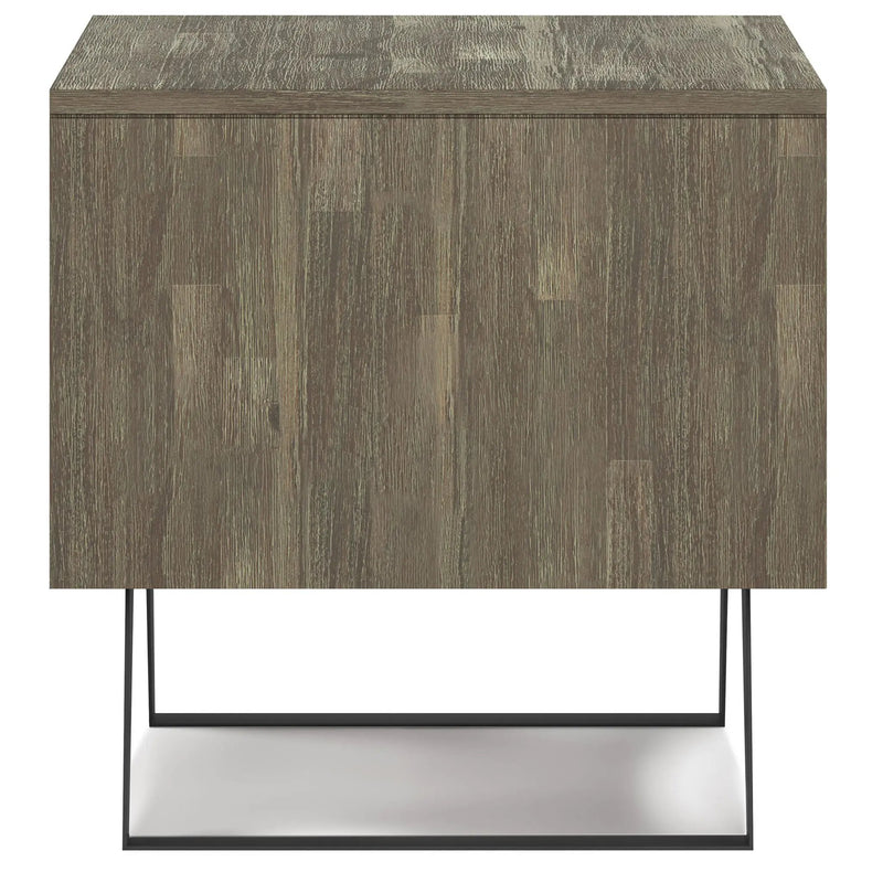 Lowry - Handcrafted End Table by HouseOfZazla