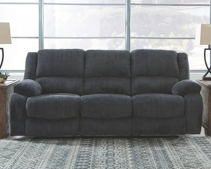 Draycoll - Reclining Living Room Set by Unique Piece Furniture