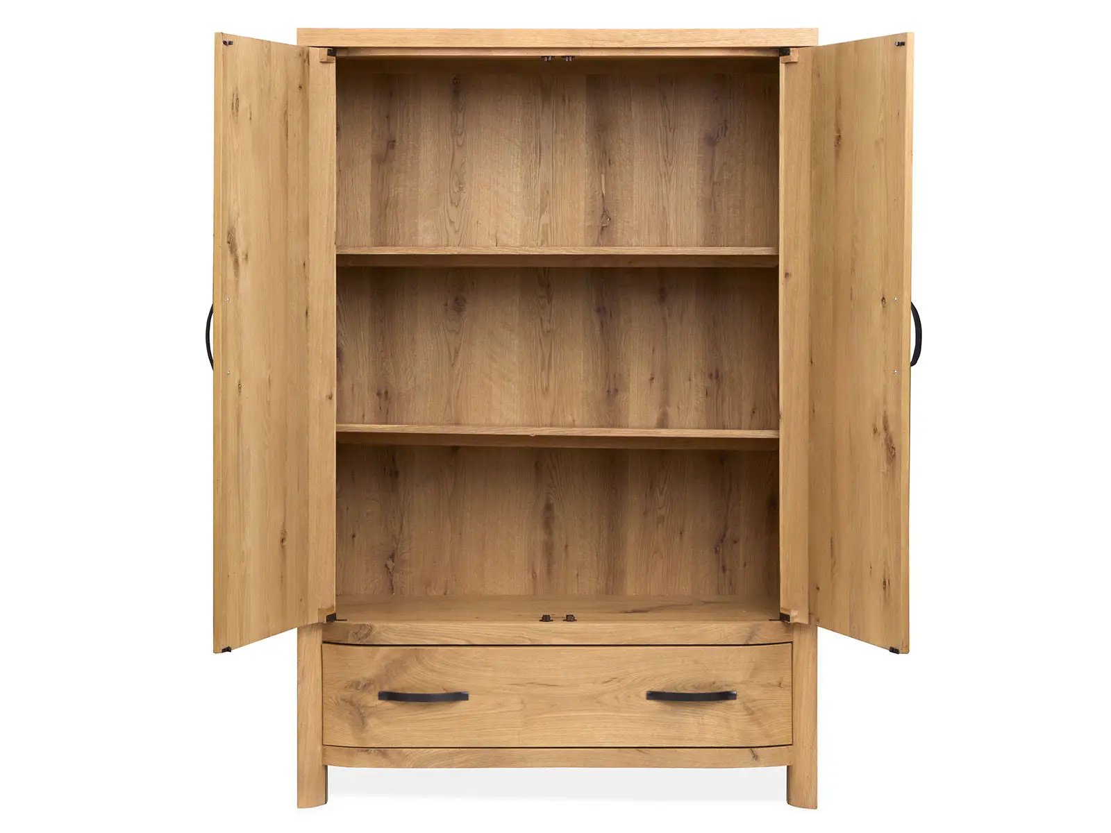 Laramie - Armoire - Honey Wheat by Unique Piece Furniture