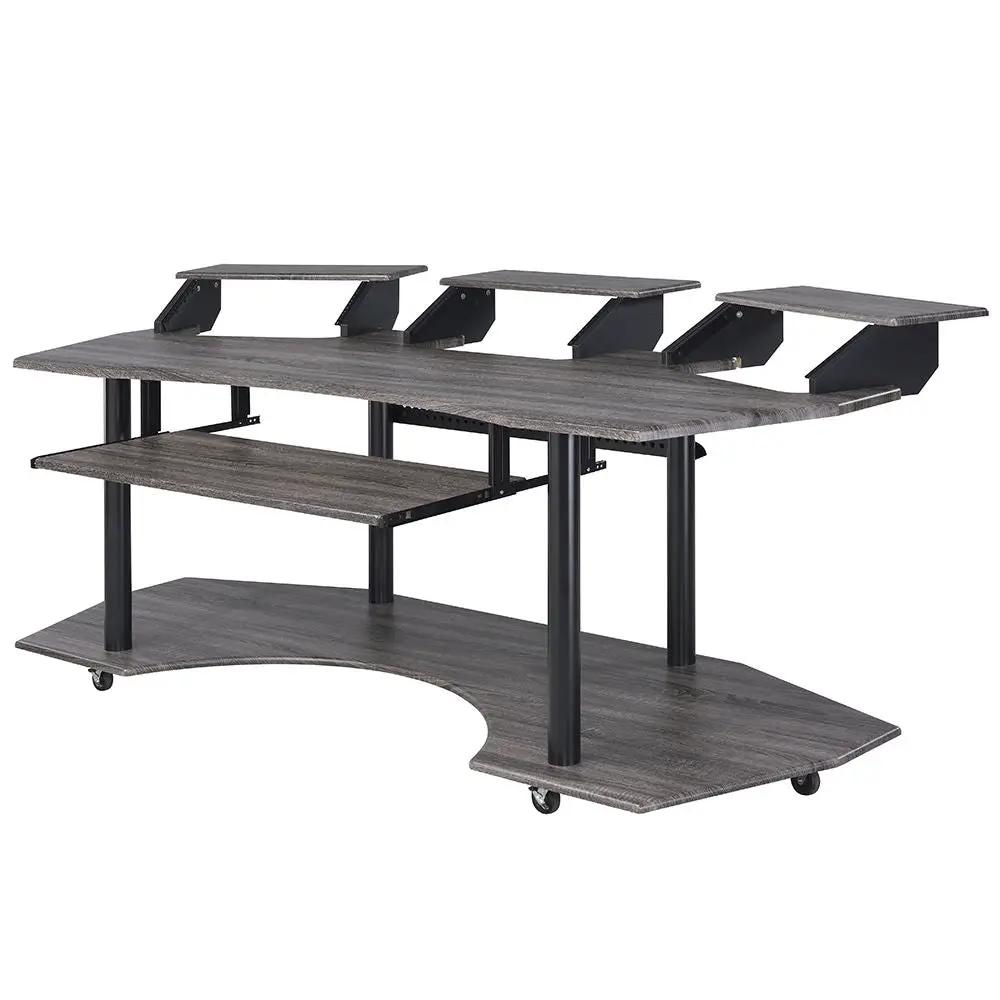 Eleazar - Music Recording Studio Desk by Unique Piece Furniture