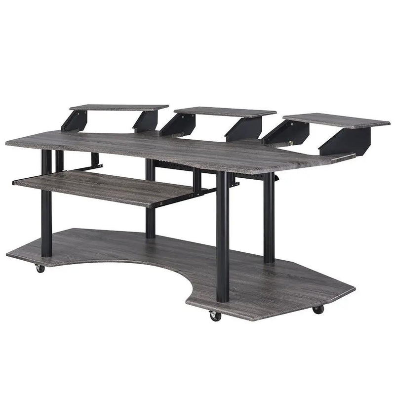 Eleazar - Music Recording Studio Desk by Unique Piece Furniture