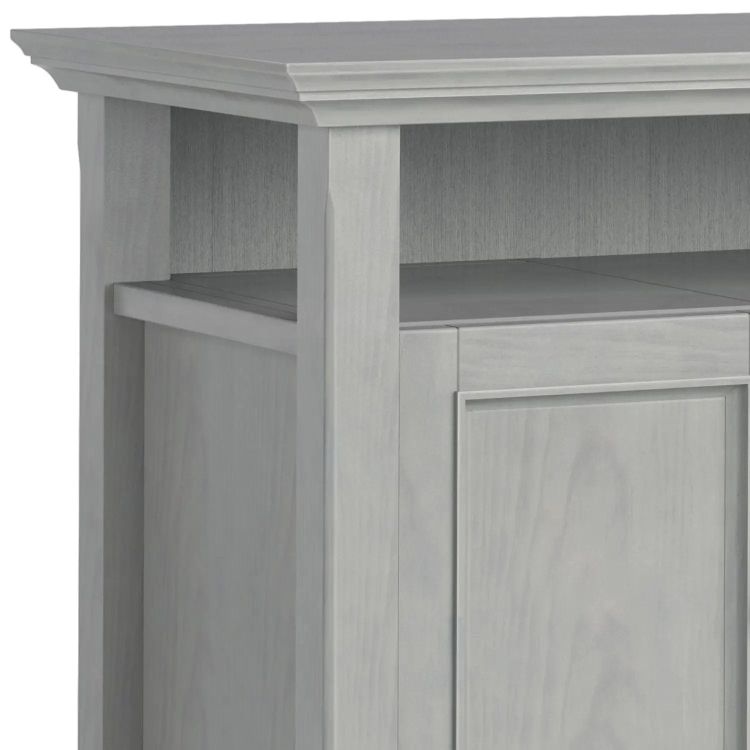 Amherst - TV Media Stand, Handcrafted by Unique Piece Furniture