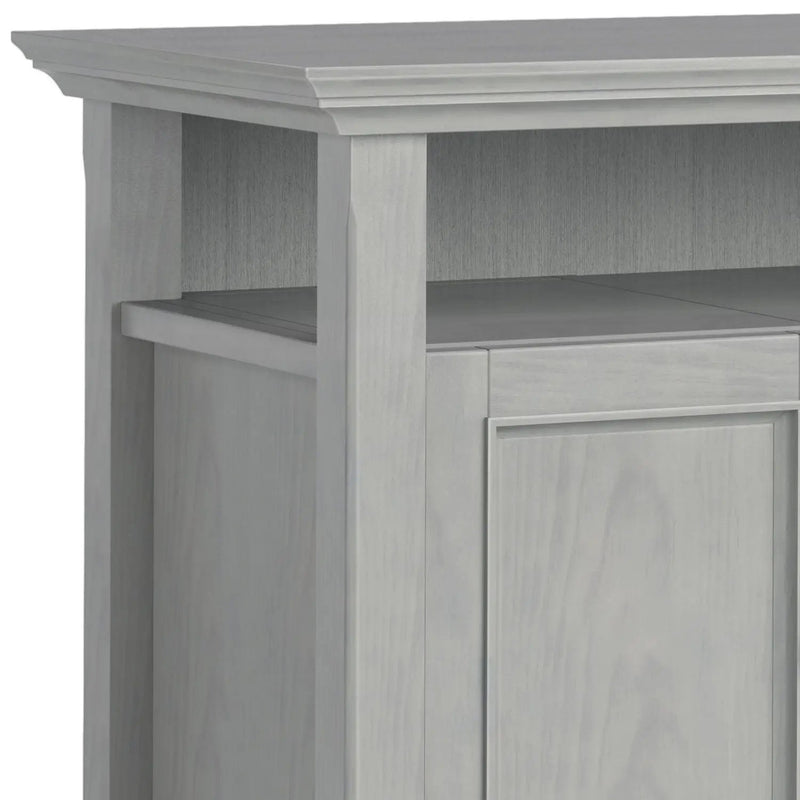 Amherst - TV Media Stand, Handcrafted by HouseOfZazla