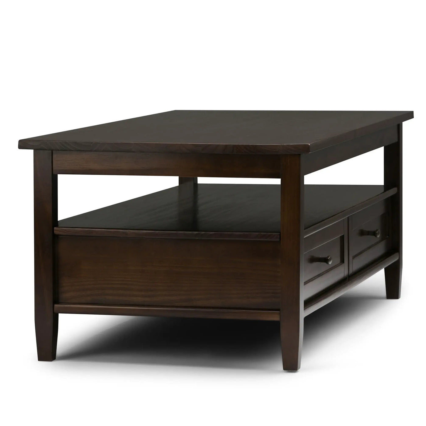Warm Shaker - Handcrafted Table by Unique Piece Furniture