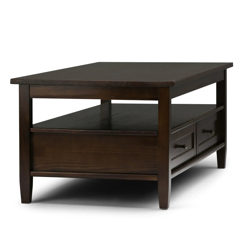 Warm Shaker - Handcrafted Table by HouseOfZazla