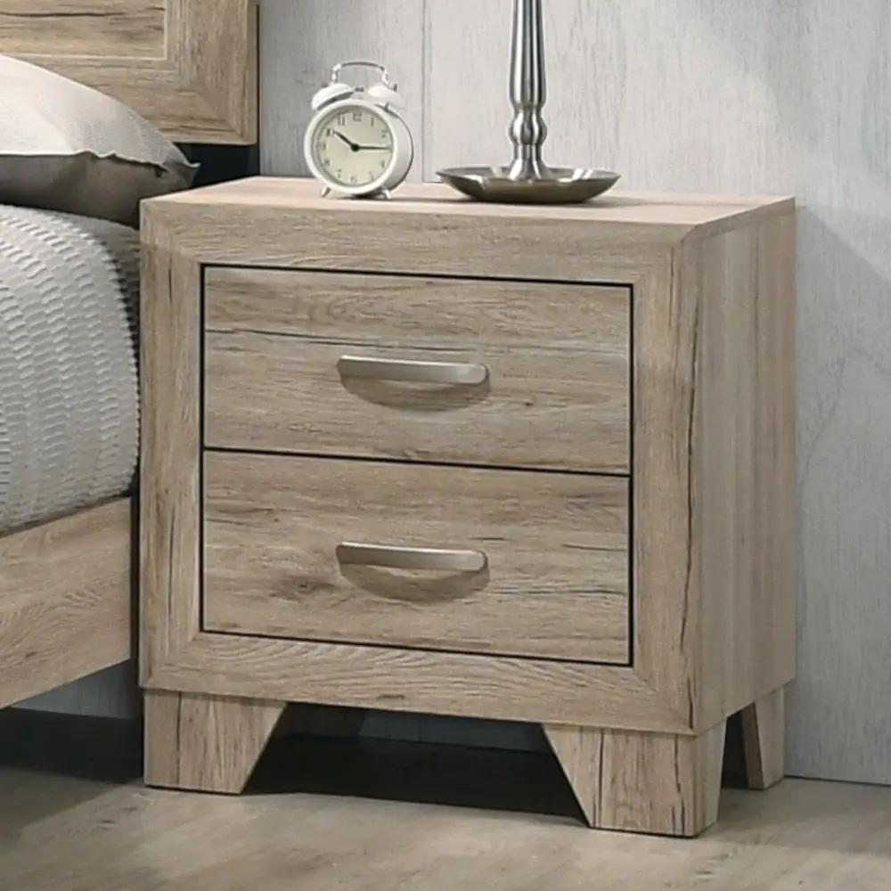 Miquell - Nightstand by Unique Piece Furniture