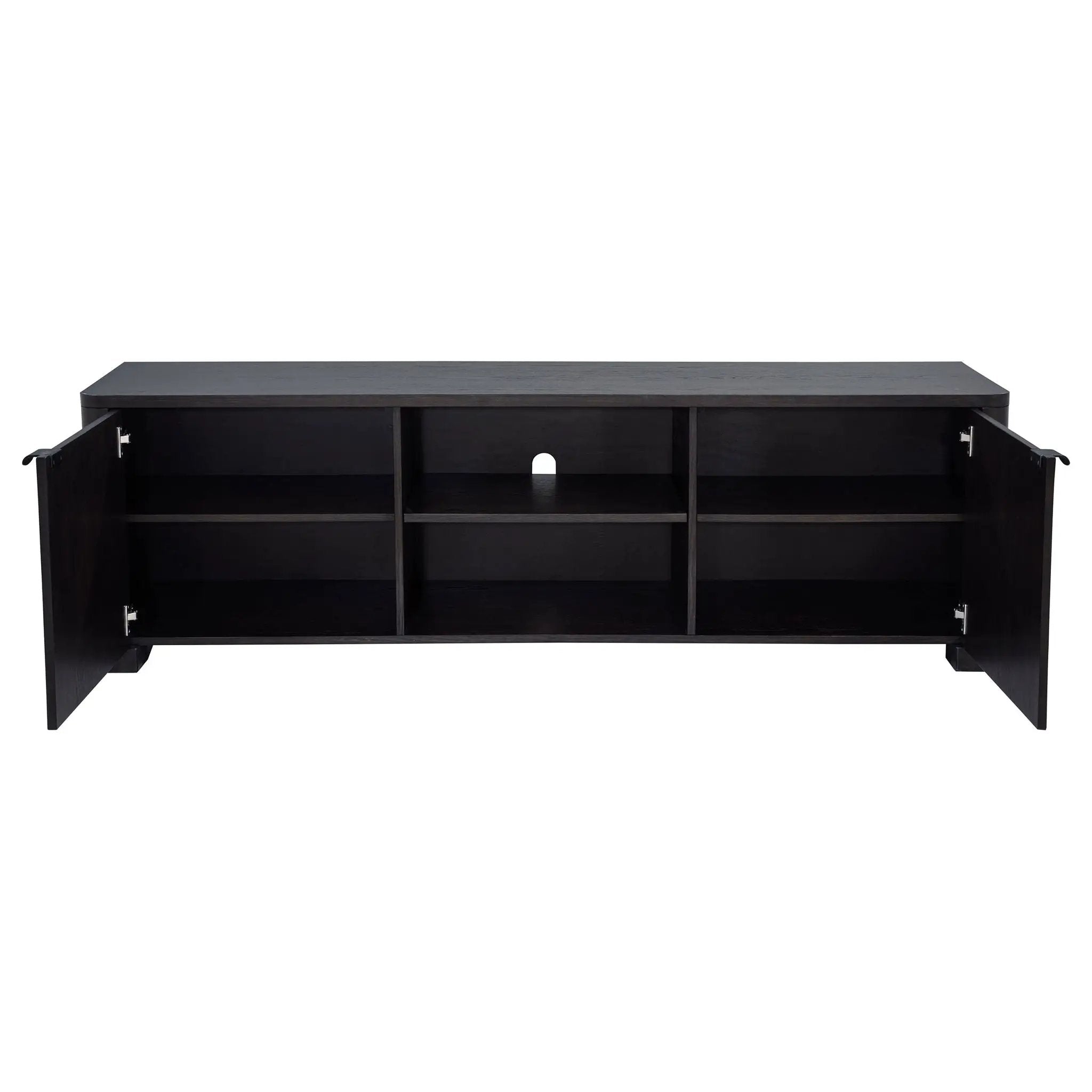 Marcelo 71-inch TV Stand Media Console Coffee by Unique Piece Furniture