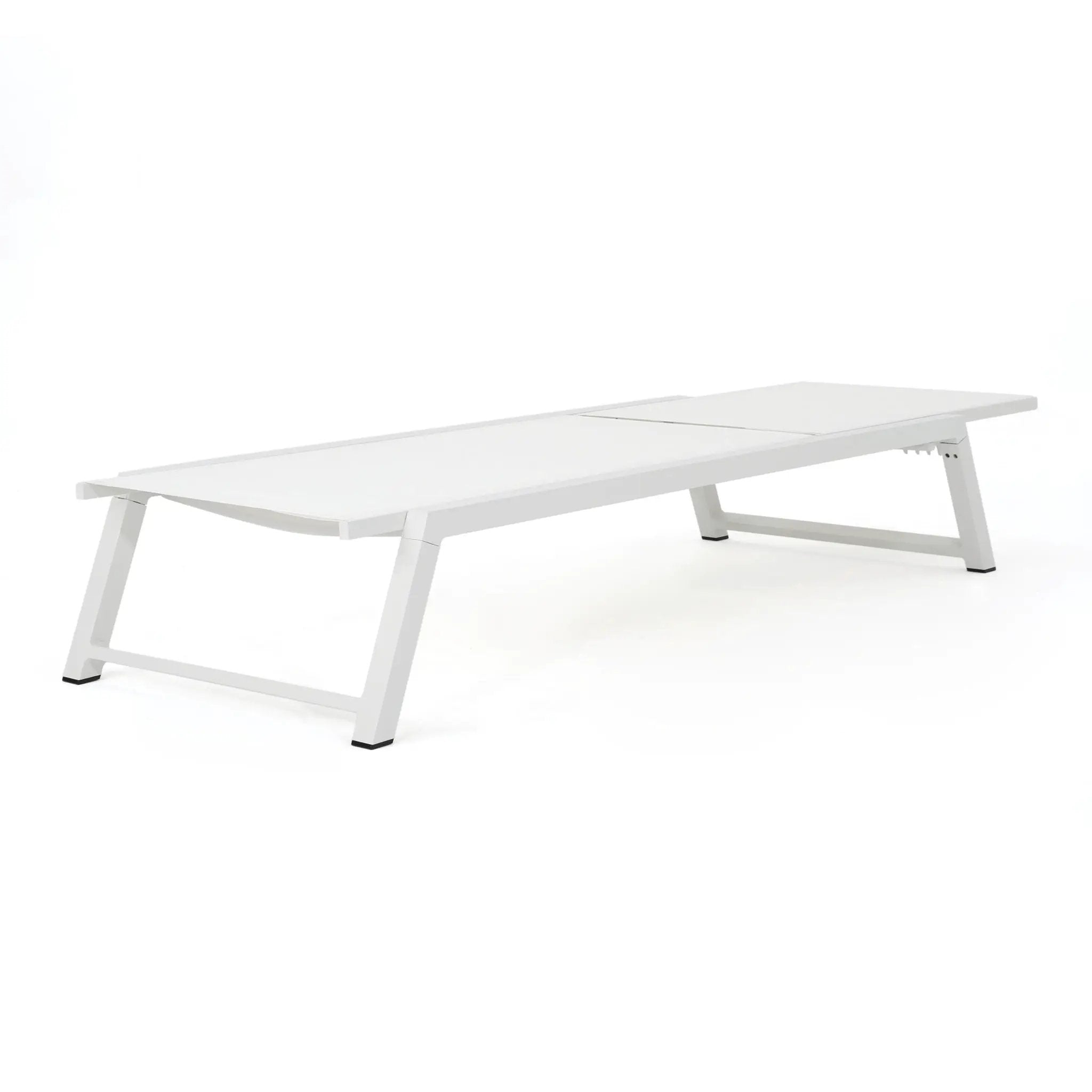 Myers Modern Chaise Lounge Set With Adjustable Back by HouseOfZazla