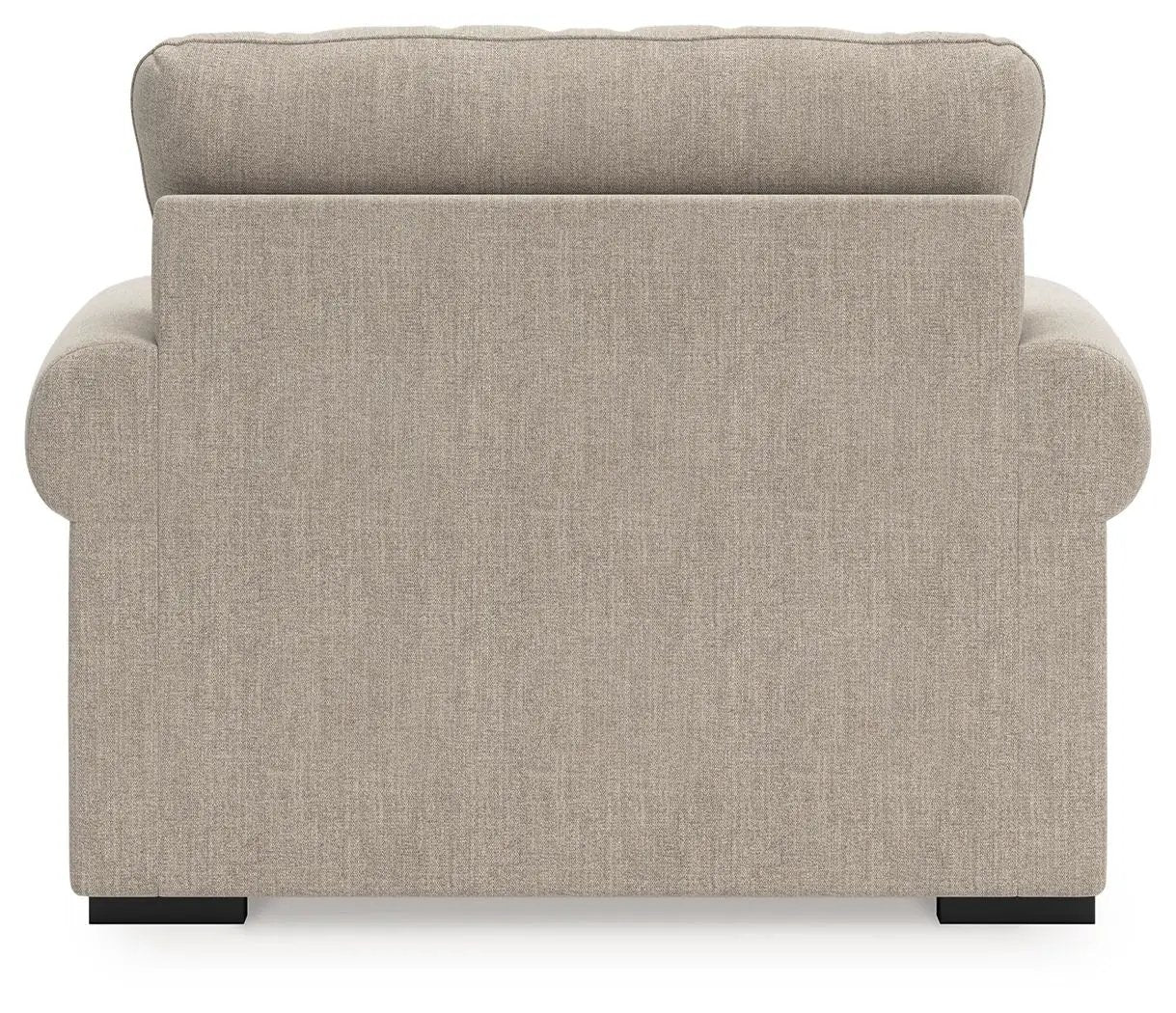Sararose - Chair and a Half - Heather by Unique Piece Furniture