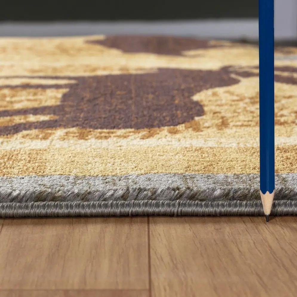 Nature's Nest - GC_CBL3004 Lodge Area Rug by Unique Piece Furniture