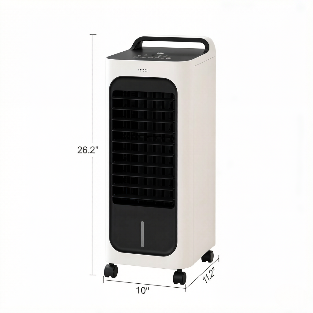Swamp Cooler Air Conditioner with Three Refreshing Modes by HouseOfZazla