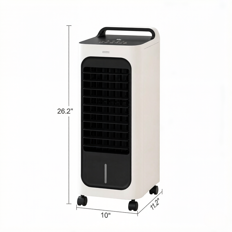 Swamp Cooler Air Conditioner with Three Refreshing Modes by HouseOfZazla
