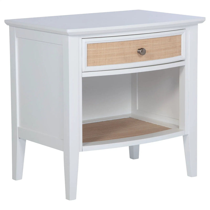 Bexhill 4-piece Queen Bedroom Set White by Unique Piece Furniture