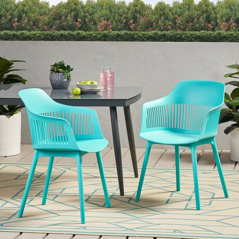 Dahlia Chair Set of 2 by HouseOfZazla