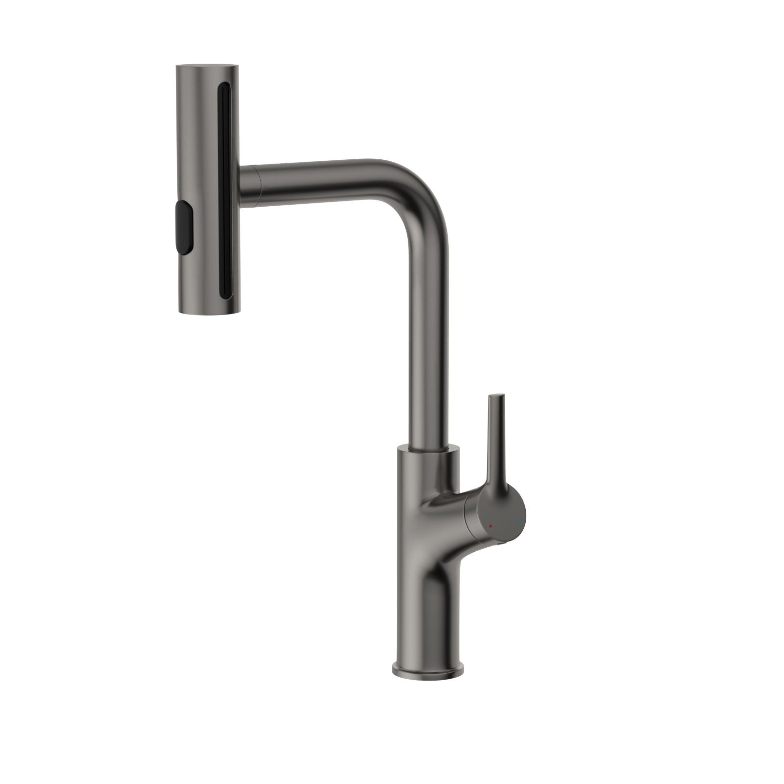360° Pull Down Kitchen Faucet With 4 Spray Modes by HouseOfZazla