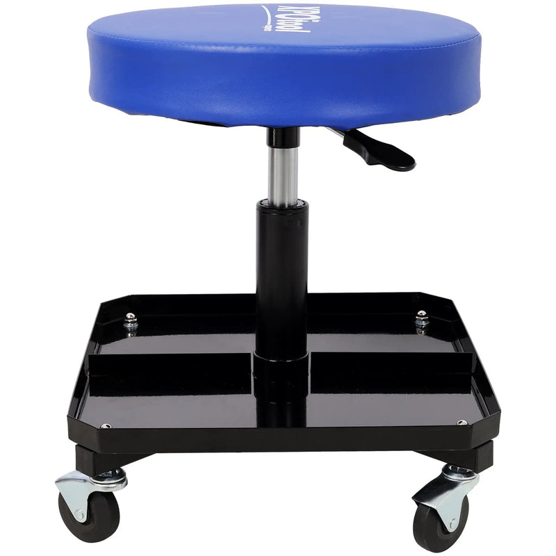 250 LBS Rolling Pneumatic Creeper Garage Stool by HouseOfZazla