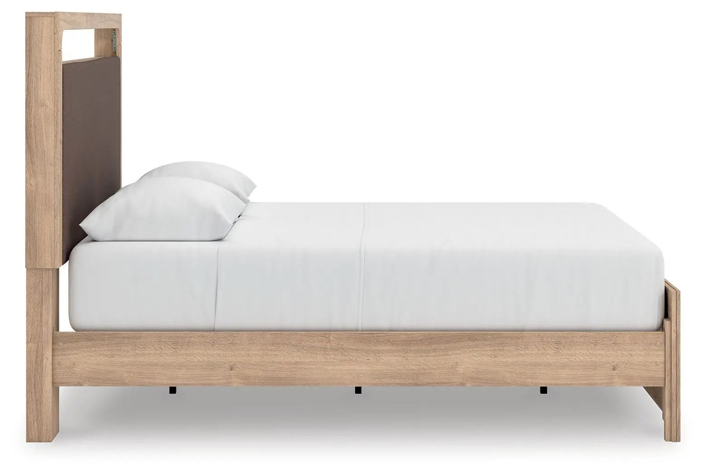 Kinlanni - Upholstered Platform Bed by Unique Piece Furniture