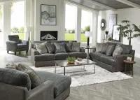 Boulevard - Sofa - Graphite by Unique Piece Furniture