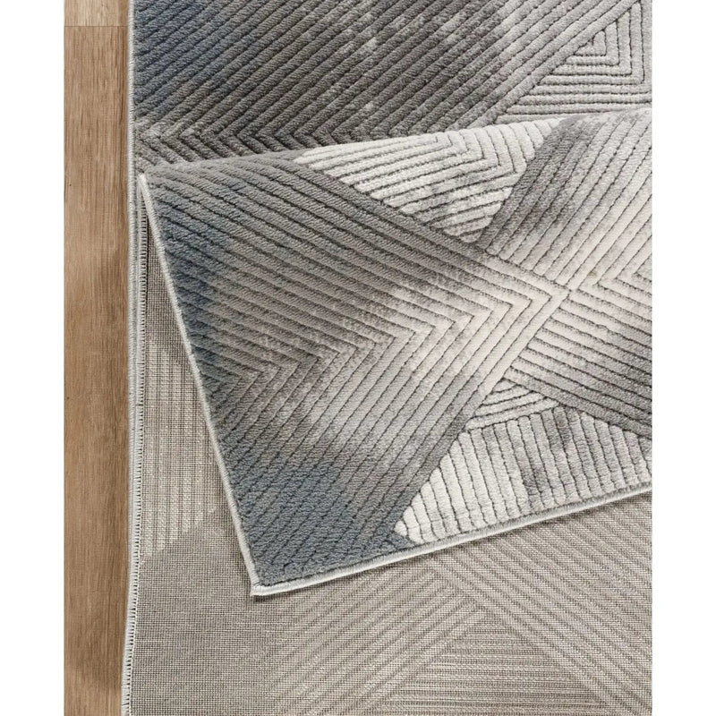 Geometrix - Contemporary Rug With 3D Effect by Unique Piece Furniture