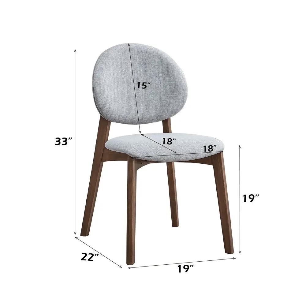 Hadasa - Side Chair (Set of 2) by Unique Piece Furniture