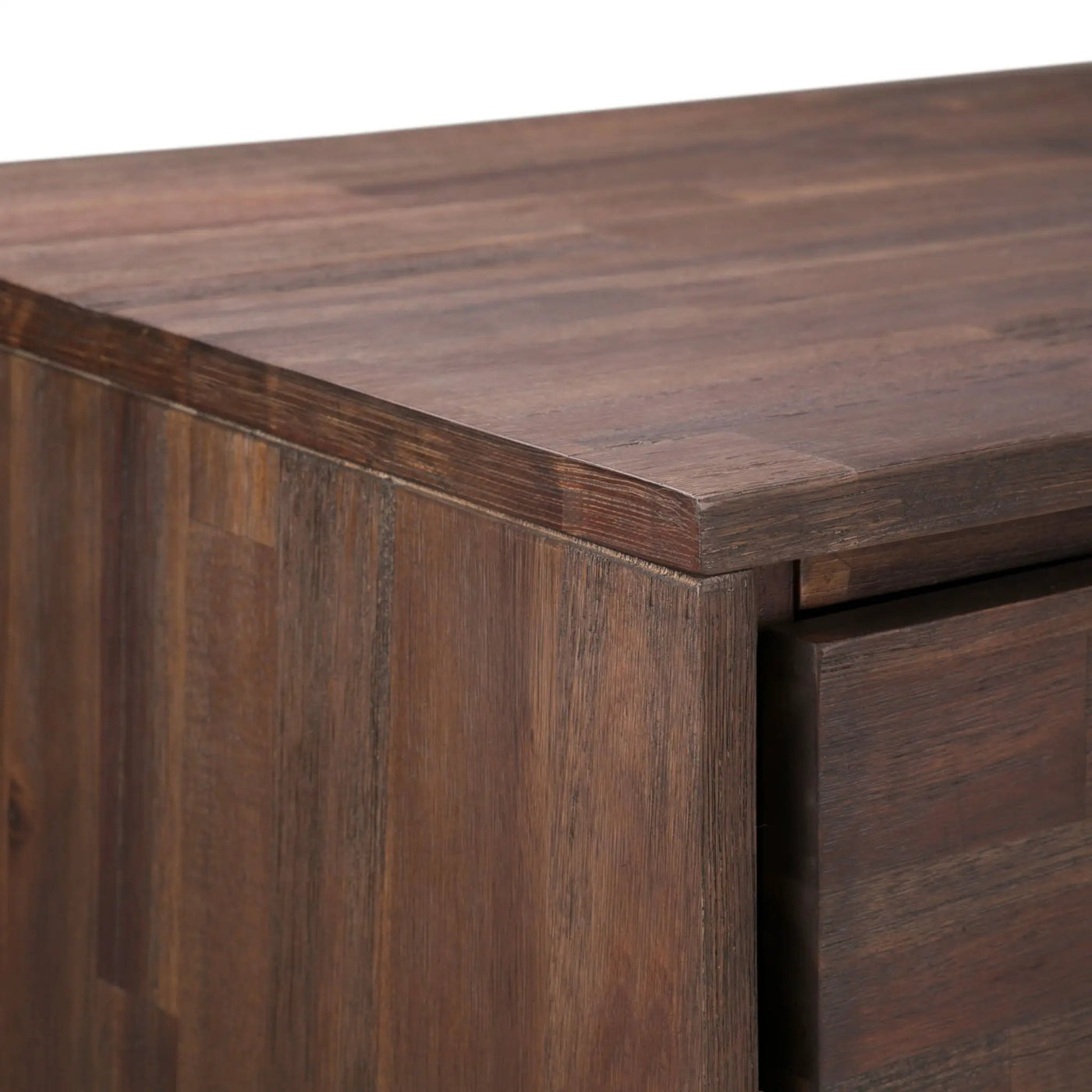 Lowry - Medium Handcrafted Storage Cabinet by HouseOfZazla