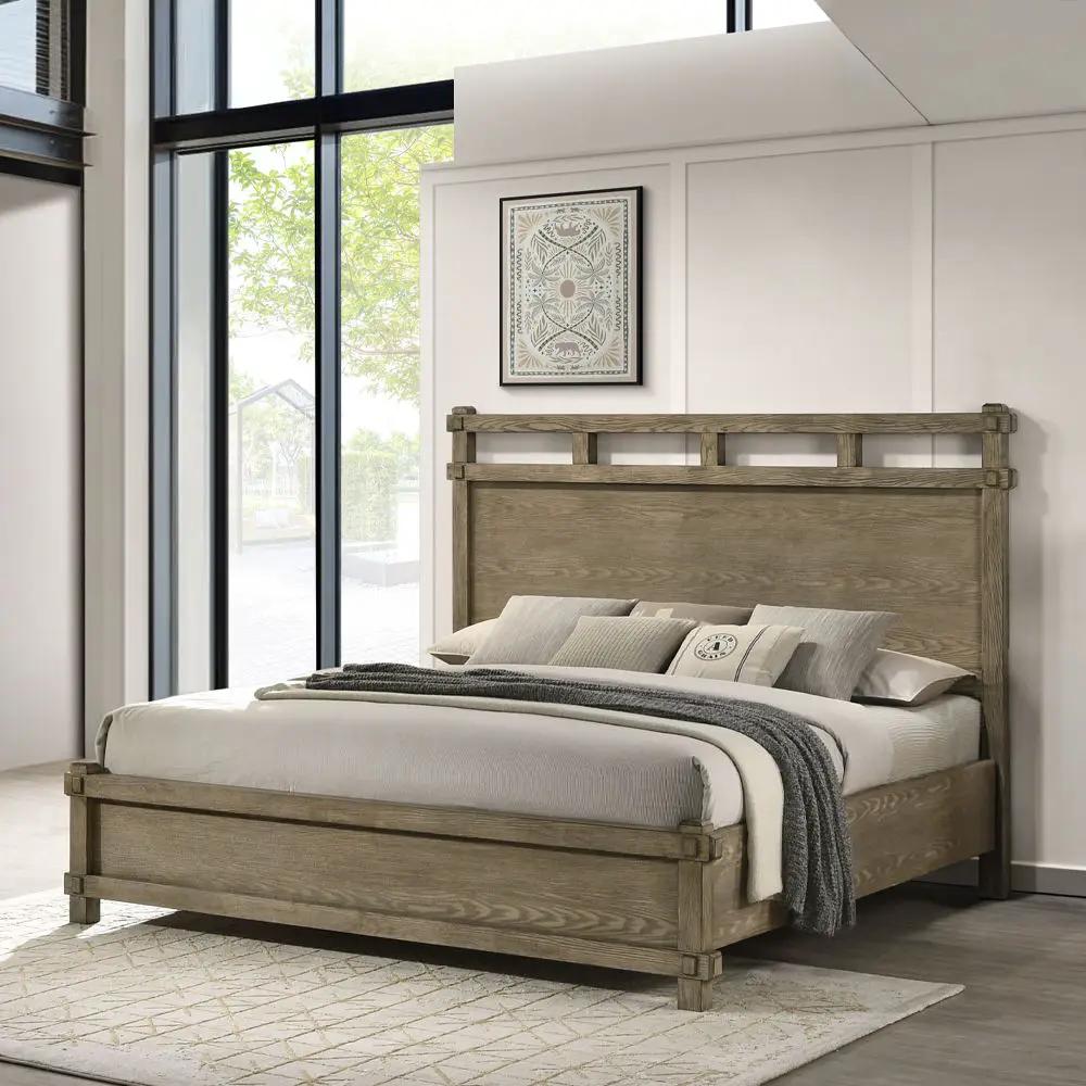 Colton - Panel Bed by Unique Piece Furniture