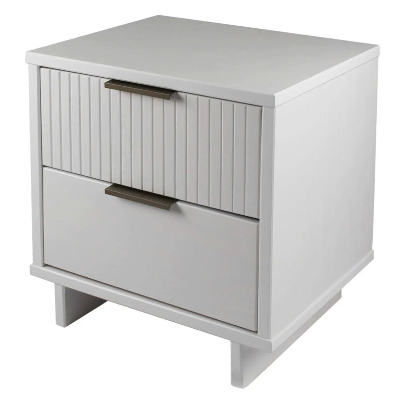 Granville - Nightstand With 2 Drawers by HouseOfZazla