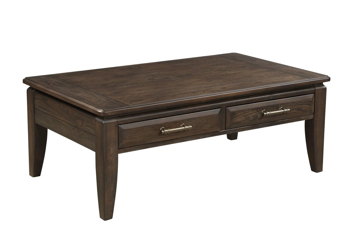 Traditional Table With Storage by Unique Piece Furniture