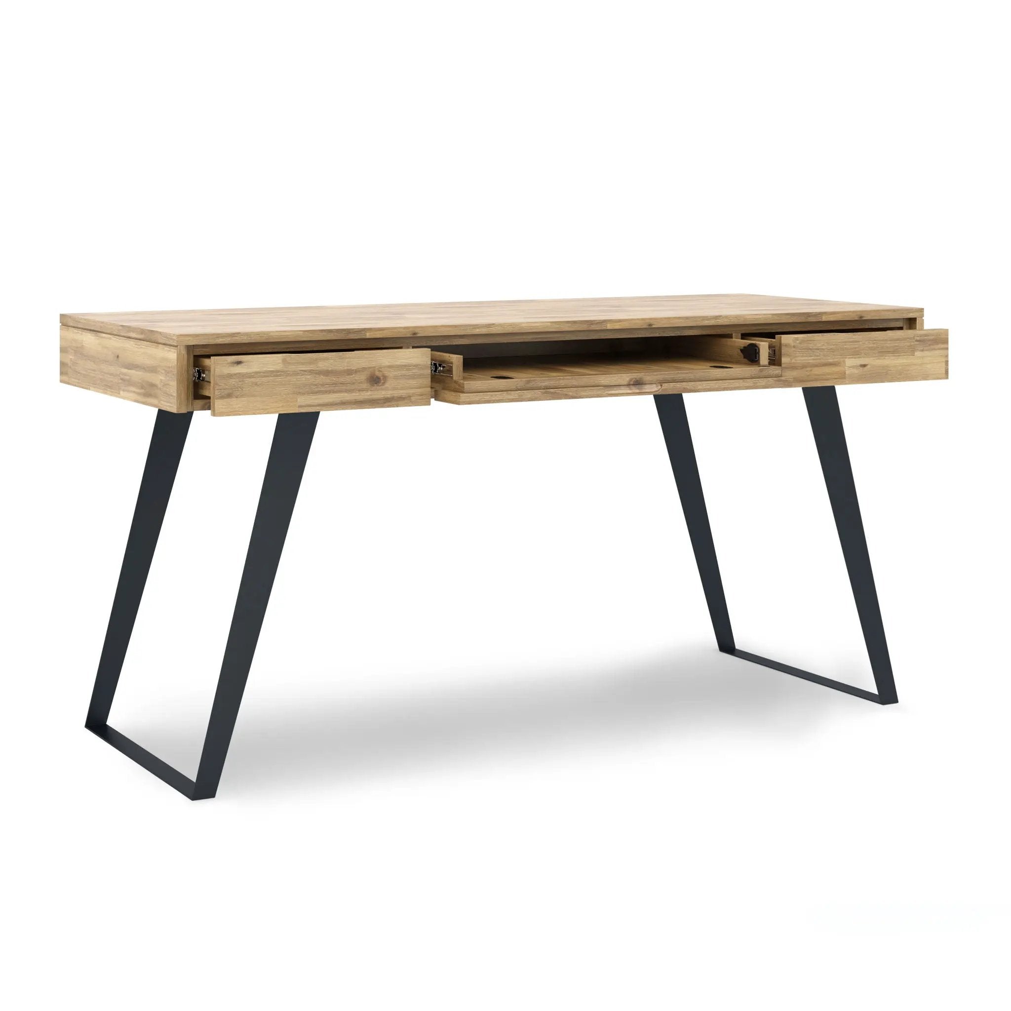 Lowry - Handcrafted Desk by Unique Piece Furniture