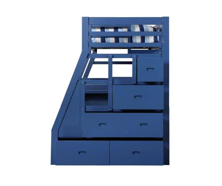 Jason II - Loft Bed by Unique Piece Furniture