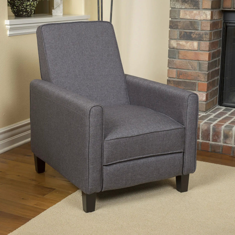 Elegant Push Back Chair for Home by HouseOfZazla