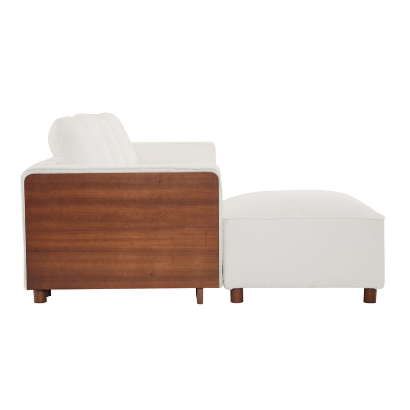 Chita Modular Sectional Sofa With Larger Seats by HouseOfZazla