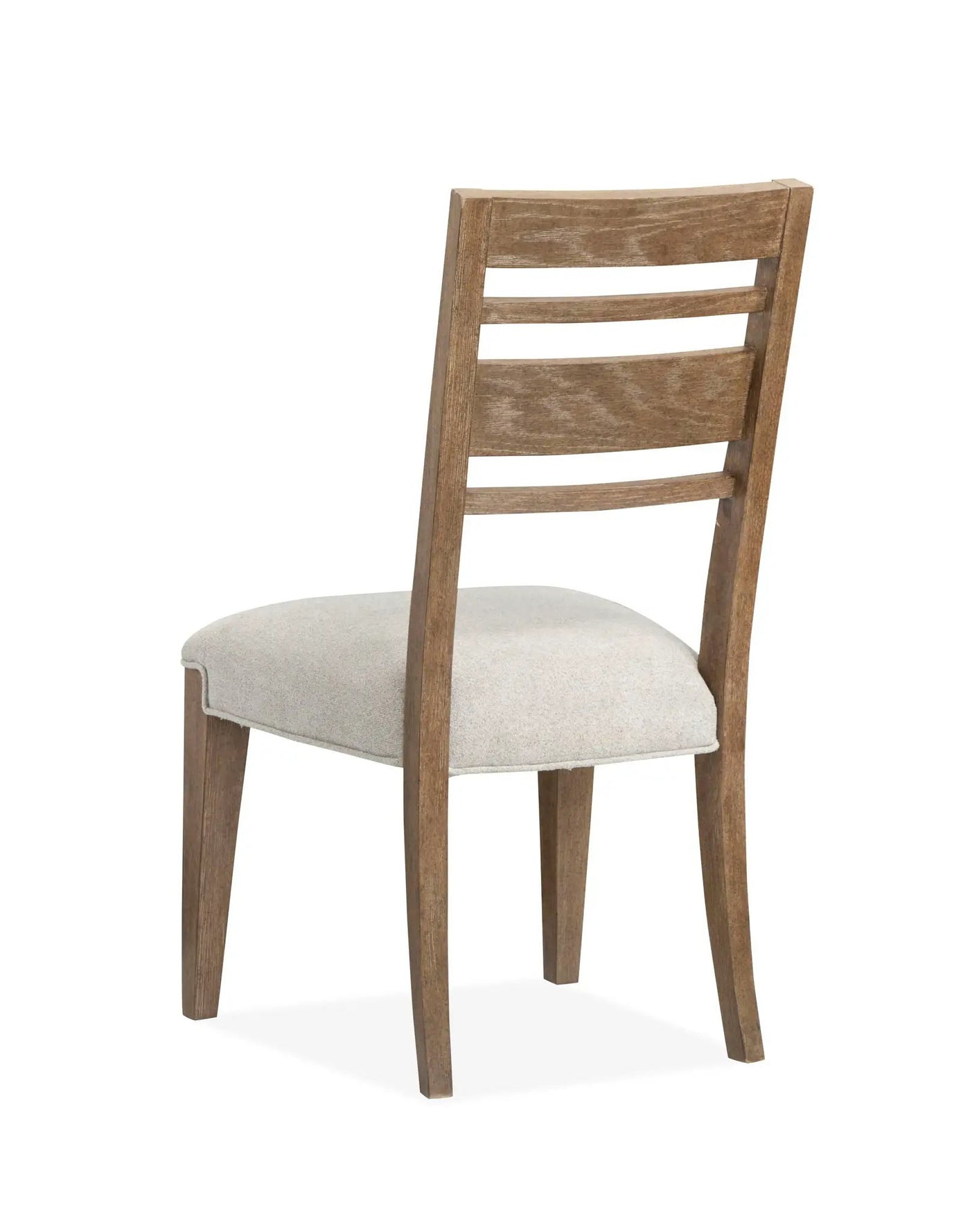 Plum Creek - Upholstered Side Chair With Wood Back (Set of 2) by Unique Piece Furniture