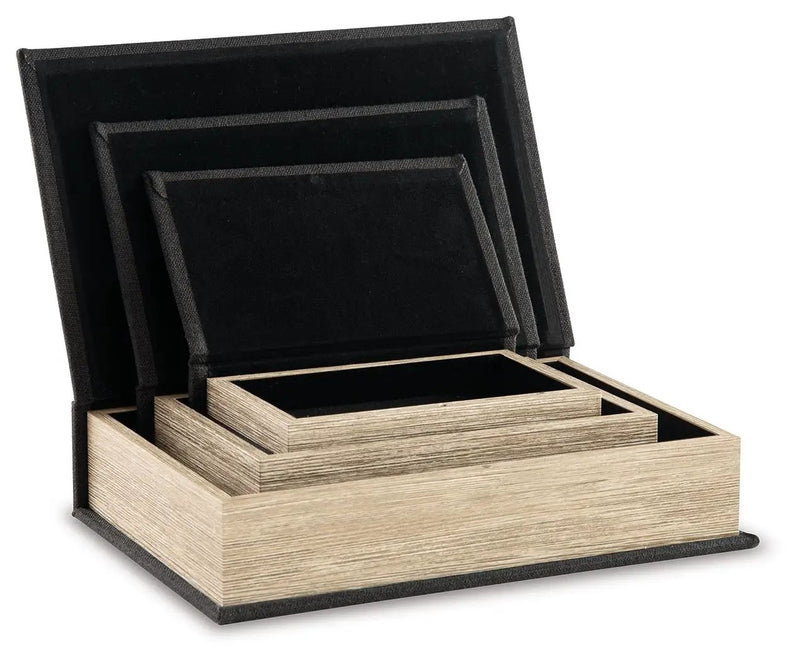 Jolina - Box Set by Unique Piece Furniture
