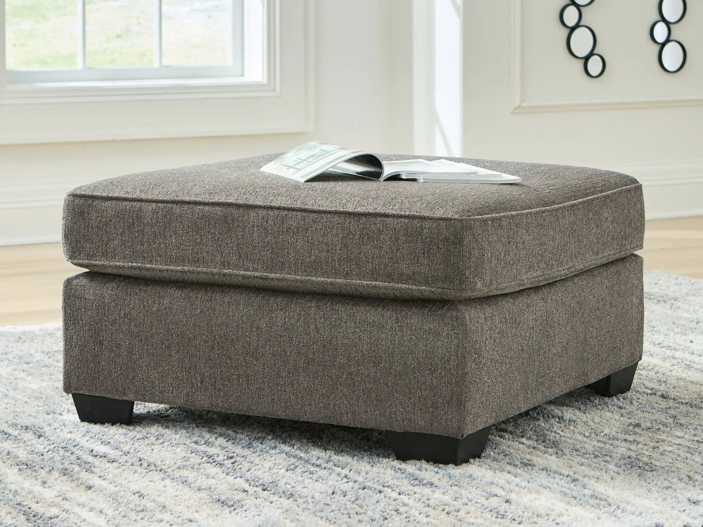 Olten - Ottoman by Unique Piece Furniture