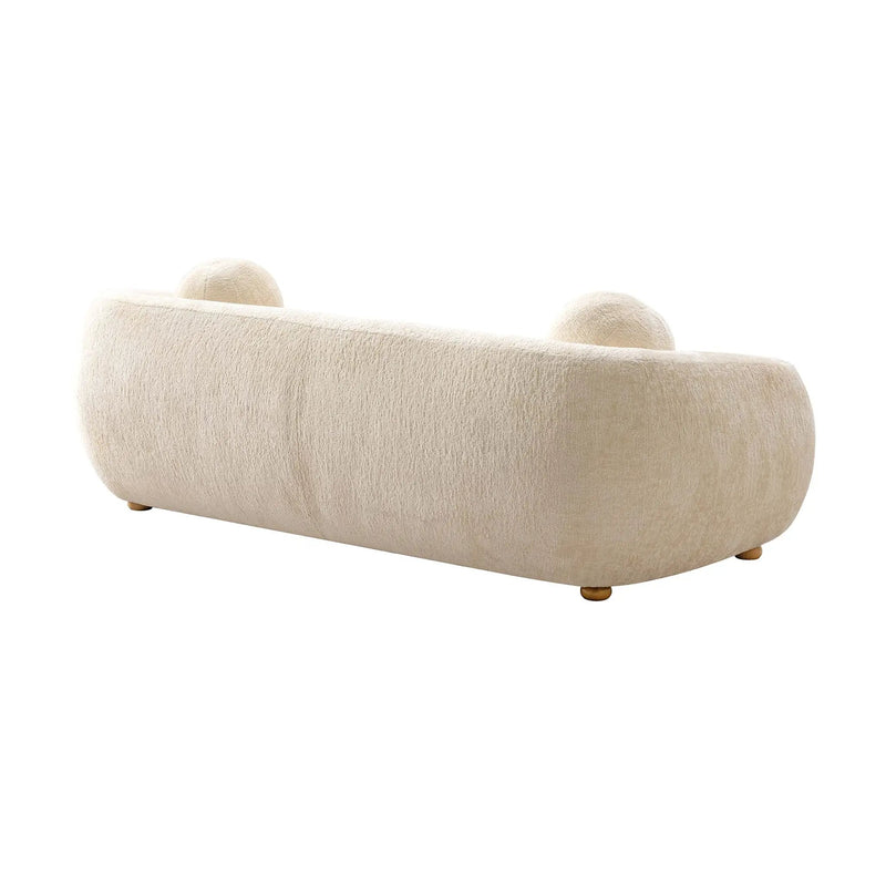 Tribeca 86" Chenille Sofa by HouseOfZazla
