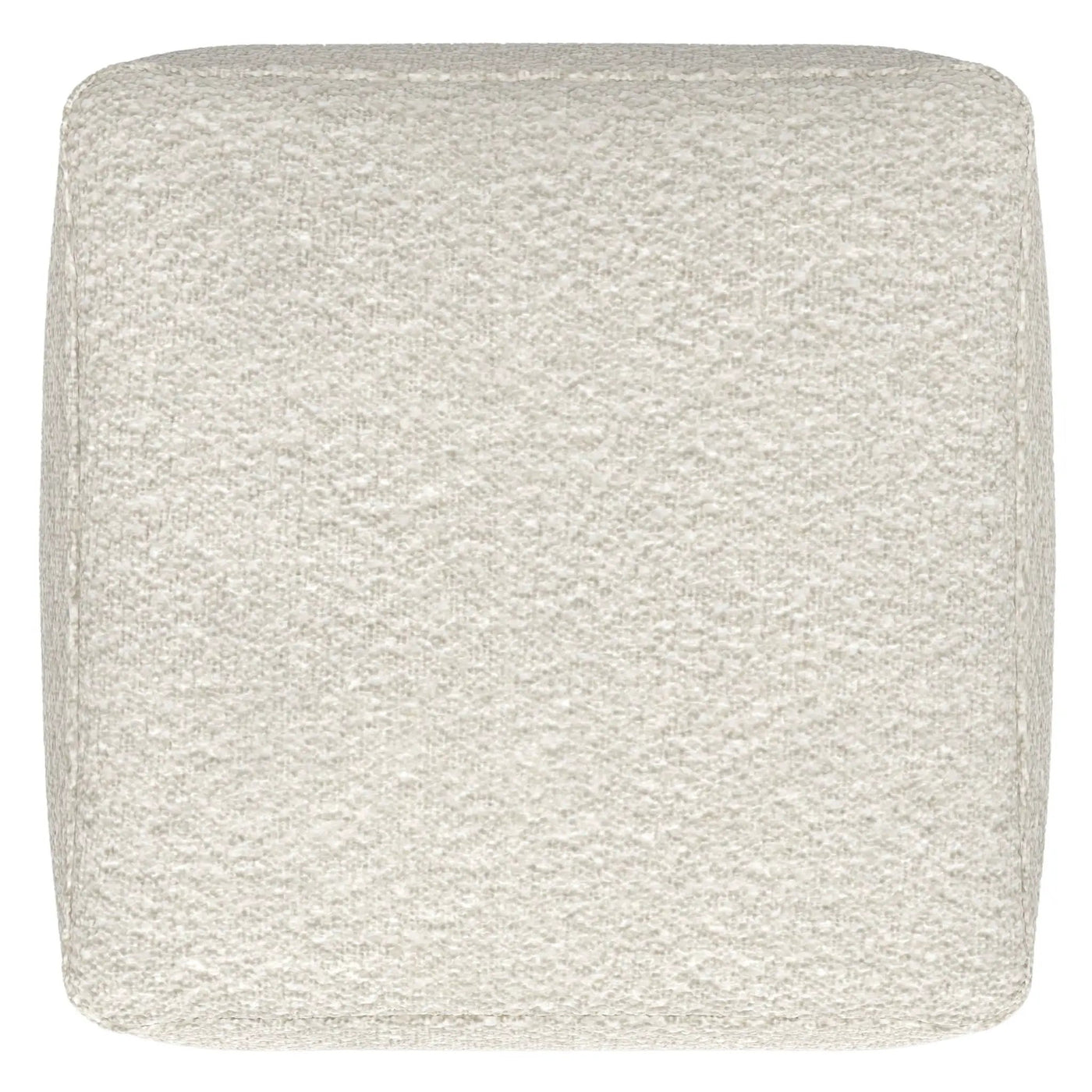 Chantal - Square Pouf by Unique Piece Furniture