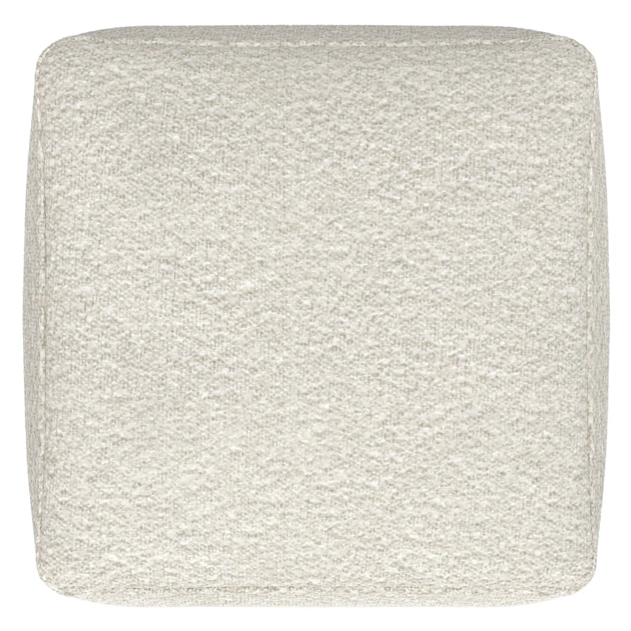 Chantal - Square Pouf by HouseOfZazla