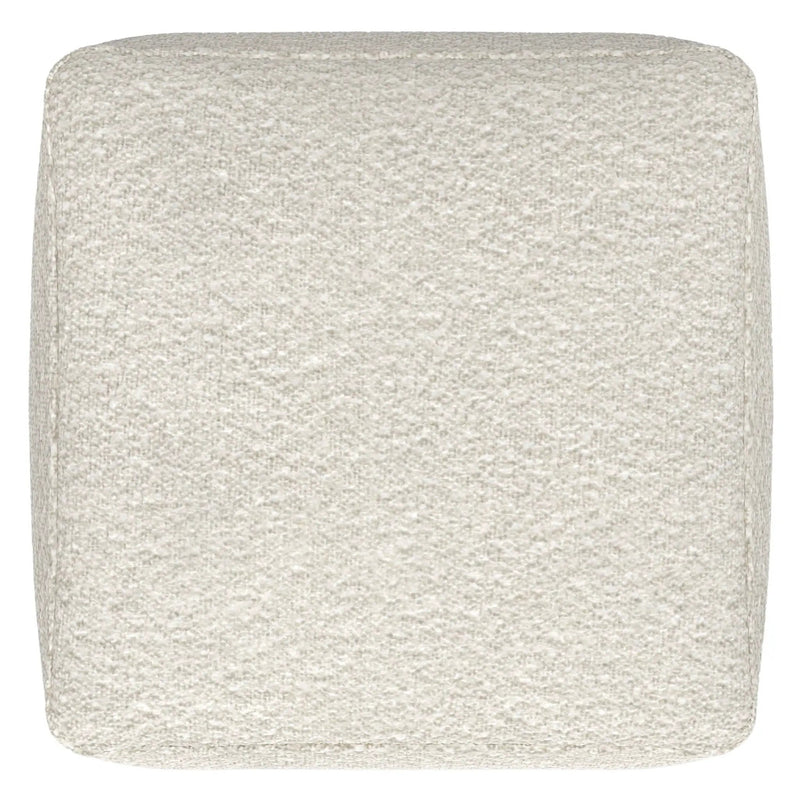 Chantal - Square Pouf by HouseOfZazla