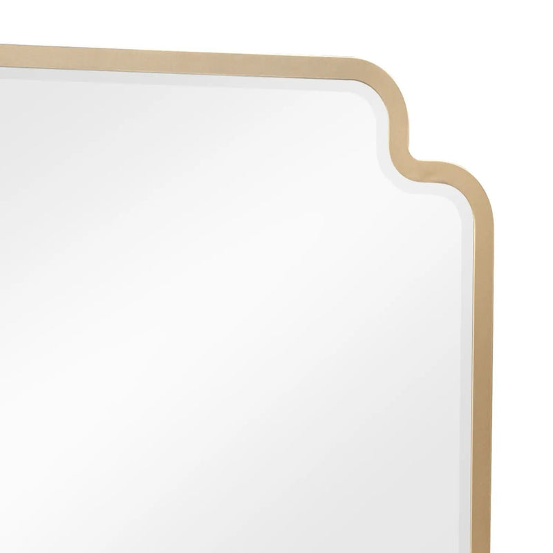 Lexington - Bedroom Mirror - Beige by HouseOfZazla