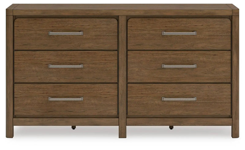 Cabalynn - Dresser - Light Brown by Unique Piece Furniture