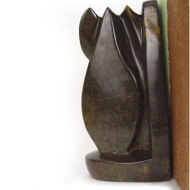 Elephant Stone Bookends (Pair), photo 6 of 6