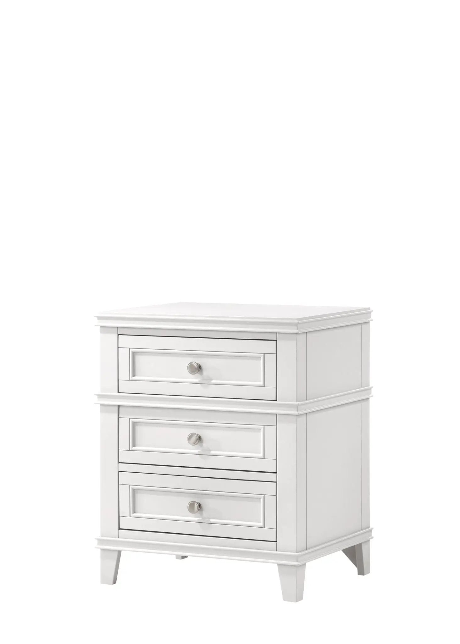 3 Drawer Nightstand With USB by Unique Piece Furniture