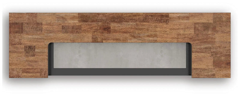 Wildenauer - Bar - Brown / Black by Unique Piece Furniture