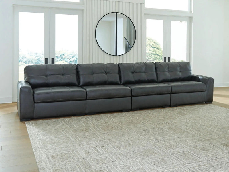 Brindley Pier - Sectional by Unique Piece Furniture
